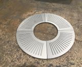 ASF Recycled Cast Iron Column Surrounds - on this page