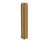 ASF IC Sway illuminated larch bollard 0