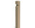 ASF IC Stratton Eco softwood illuminated bollard 0