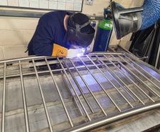 ASF Swansea Stainless Steel PGR - for Argyll & Bute