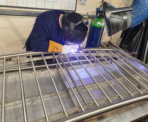 ASF Swansea Stainless Steel PGR - for Argyll & Bute