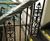 Listed Cast Iron Baluster Renovation- Hannover Buildings 4