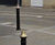 Cast iron bollards and posts - Cirencester market place 1