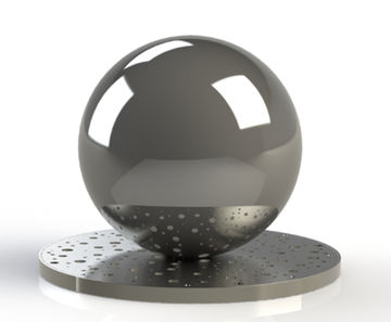 ASF water feature grids