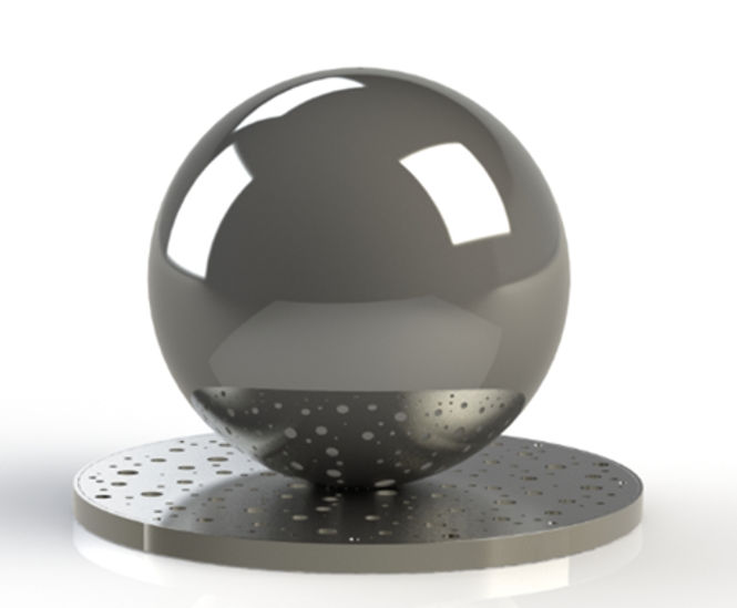 ASF water feature grids