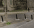 Cast iron bollards and posts - Cirencester market place 2