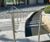 Bespoke illuminated handrails for steps - London 4