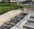 ASF LED-equipped handrail and step unit 2