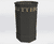 ASF 409 Recycled Cast Iron Litterbin 0