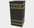 ASF 401 Recycled Cast Iron Litterbin 0