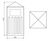 ASF 7002 Stainless Steel Litterbin 1