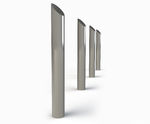 ASF 5006 stainless steel bollards