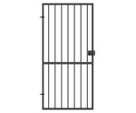 ASF wall-mounted security gate