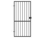 ASF wall-mounted security gate - on this page