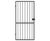 ASF wall-mounted security gate 0