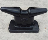 ASF Double Cleat Mooring Bollard - on this page