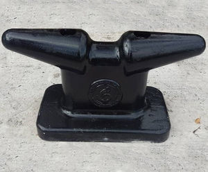 ASF Double Cleat Mooring Bollard