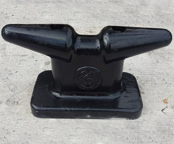ASF Double Cleat Mooring Bollard