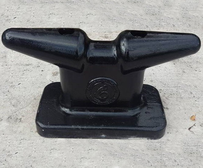 ASF Double Cleat Mooring Bollard