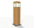 Cirrus 45 illuminated bollard 0