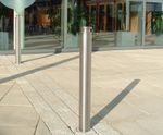 ASF 5008 stainless steel bollard