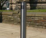 ASF Swansea stainless steel bollard - on this page