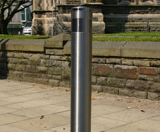 ASF Swansea stainless steel bollard