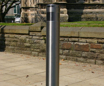 ASF Swansea stainless steel bollard