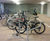 ASF 8017 stainless steel cycle stand 0