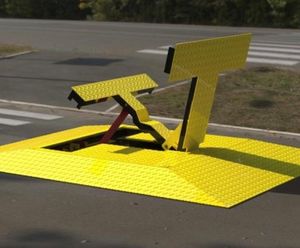 ASF RLBC Scorpion MK20 permanent and / or portable barrier system