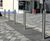 ASF 5002-114 Long  316 stainless steel bollard 0