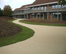 DekorGrip Resin Bond surface