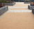Resin bound surfacing for Lidl HQ 0