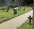 New resin bound surface restores church footpath 0