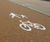 Busy road bridge renewed with resin bound surface 2