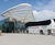 Resin bound surfacing for busy transport interchange 0