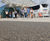 Resin bound surfacing for busy transport interchange 7