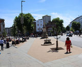 DekorGrip resin bound surfacing - Mornington Crescent - on this page
