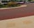 DekorGrip resin bound surfacing - Tipner Park and Ride 1