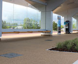 DekorGrip resin bound surfacing - Tipner Park and Ride - on this page