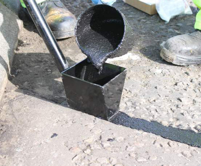 Meon supplies road repair products for busy authorities