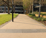 SuDS-compliant surfacing for Southampton city centre - on this page