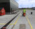 Durable line marking for major food manufacturer 0