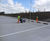 Durable line marking for major food manufacturer 1