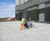 Durable line marking for major food manufacturer 3