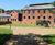 Porous resin bound surfacing for gin distillery grounds 1