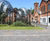 Porous resin bound surfacing for gin distillery grounds 5
