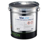ViaLine solvent-based acrylic line marking paint - on this page