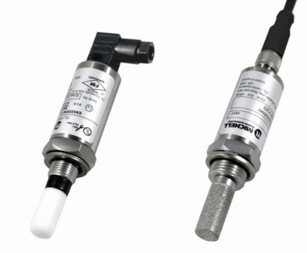 Easidew dew point transmitters