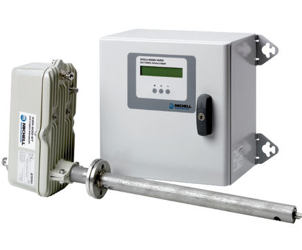 XZR-500 oxygen analysers